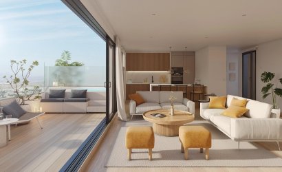 Nieuwbouw Woningen - Apartment -
Mijas - pueblo