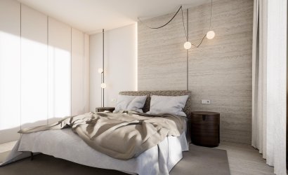 Obra nueva - Villa -
Orihuela - Las Colinas Golf