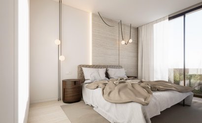 Obra nueva - Villa -
Orihuela - Las Colinas Golf