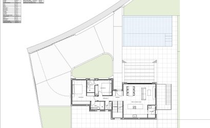 Obra nueva - Villa -
Orihuela - Las Colinas Golf