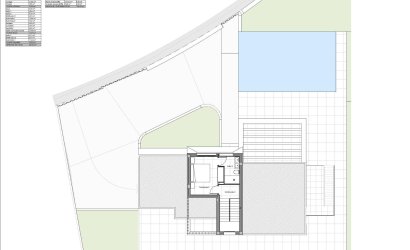 Obra nueva - Villa -
Orihuela - Las Colinas Golf