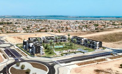Nieuwbouw Woningen - Penthouse -
Torrevieja - La Siesta