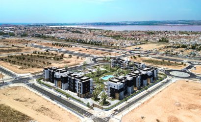 Nieuwbouw Woningen - Penthouse -
Torrevieja - La Siesta