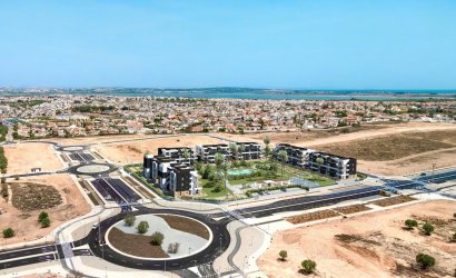 New Build - Apartment -
Torrevieja - La Siesta