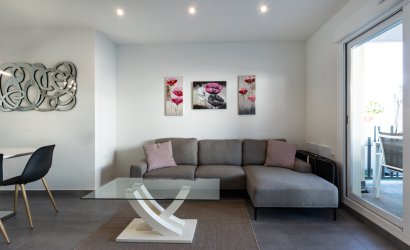 Resale - Bungalow -
Torrevieja - Aguas Nuevas