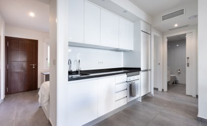 Resale - Bungalow -
Torrevieja - Aguas Nuevas