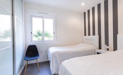 Resale - Bungalow -
Torrevieja - Aguas Nuevas