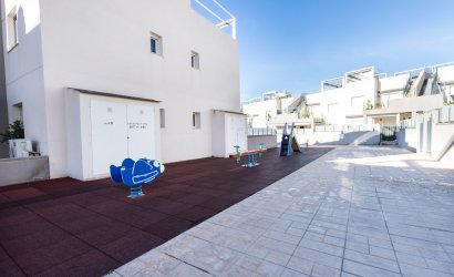 Resale - Bungalow -
Torrevieja - Aguas Nuevas