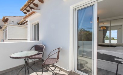 Resale - Duplex apartment -
Torrevieja - Lago Jardin