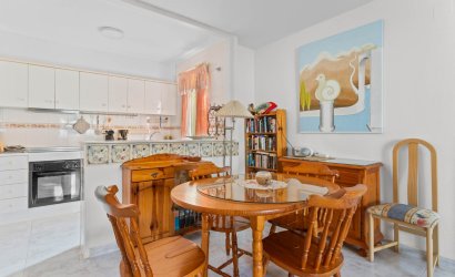 Herverkoop - Bungalow -
Torrevieja - El Chaparral