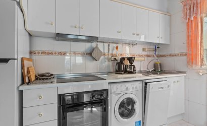 Herverkoop - Bungalow -
Torrevieja - El Chaparral