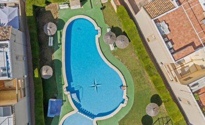 Herverkoop - Bungalow -
Torrevieja - El Chaparral