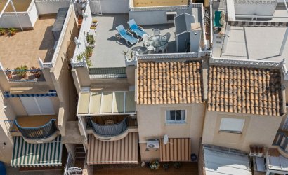 Herverkoop - Bungalow -
Torrevieja - El Chaparral