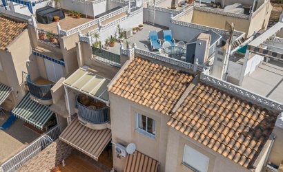 Herverkoop - Bungalow -
Torrevieja - El Chaparral