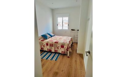 Resale - Apartment -
Torrevieja - Centro