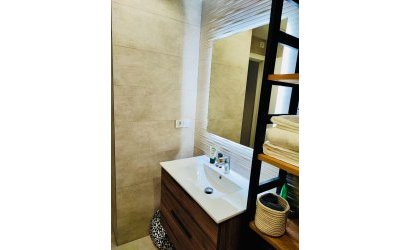 Resale - Apartment -
Torrevieja - Centro