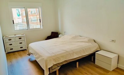 Resale - Apartment -
Torrevieja - Centro