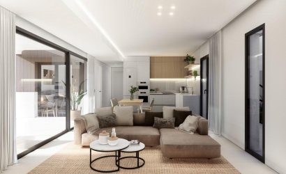 Obra nueva - Bungalow -
San Pedro del Pinatar - Lo Pagan