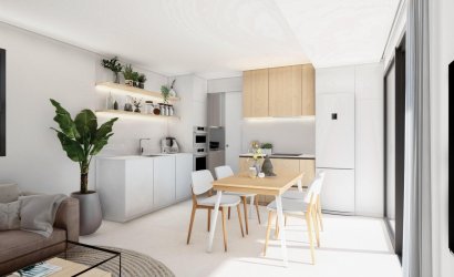 Obra nueva - Bungalow -
San Pedro del Pinatar - Lo Pagan