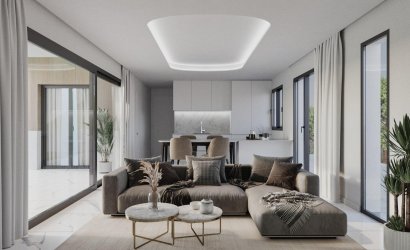 Obra nueva - Bungalow -
San Pedro del Pinatar - Lo Pagan