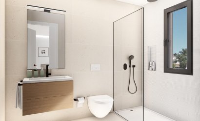 Obra nueva - Bungalow -
San Pedro del Pinatar - Lo Pagan