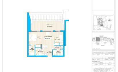 Nieuwbouw Woningen - Apartment -
Casares - Camarate