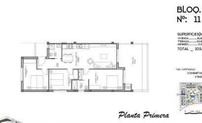 Nouvelle construction - Apartment -
Guardamar del Segura - El Raso