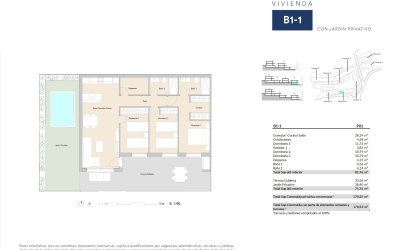 Nieuwbouw Woningen - Ground floor apartment -
Alfas del Pí - Alfaz del Sol