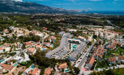 Nieuwbouw Woningen - Apartment -
Alfas del Pí - Alfaz del Sol