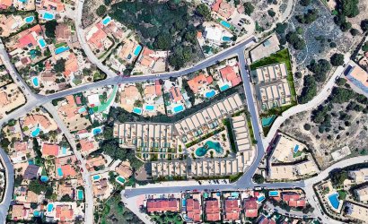 Nieuwbouw Woningen - Ground floor apartment -
Alfas del Pí - Alfaz del Sol