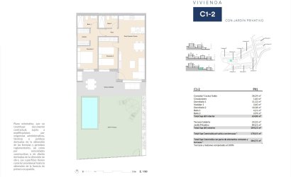 Nieuwbouw Woningen - Ground floor apartment -
Alfas del Pí - Alfaz del Sol