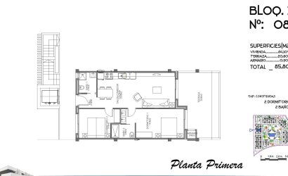 New Build - Apartment -
Guardamar del Segura - El Raso