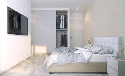 New Build - Apartment -
Torrevieja - Playa de El Cura