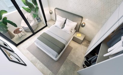 Obra nueva - Ático -
Torrevieja - Playa de El Cura