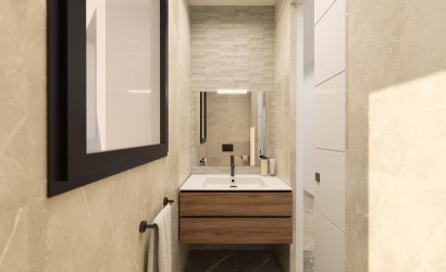 Obra nueva - Ático -
Torrevieja - Playa de El Cura