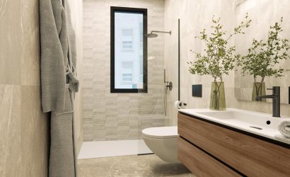 Obra nueva - Ático -
Torrevieja - Playa de El Cura