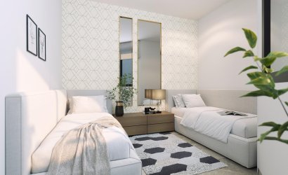 Obra nueva - Ático -
Torrevieja - Playa de El Cura