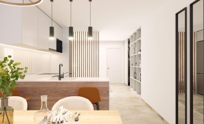 New Build - Apartment -
Torrevieja - Playa de El Cura