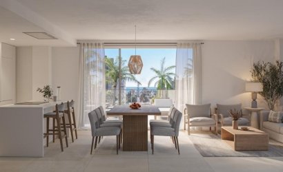 Nieuwbouw Woningen - Ground floor apartment -
Benicassim - Almadraba