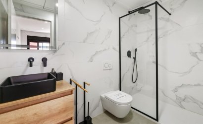 Nieuwbouw Woningen - Penthouse -
San Javier - Santiago De La Ribera