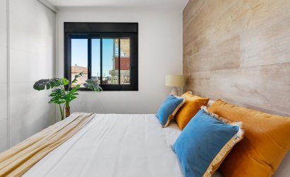 Nieuwbouw Woningen - Penthouse -
San Javier - Santiago De La Ribera