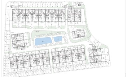 Nieuwbouw Woningen - Penthouse -
San Javier - Santiago De La Ribera