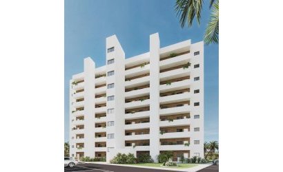 Nieuwbouw Woningen - Apartment -
Villajoyosa - Cala de Finestrat