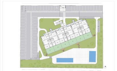 New Build - Penthouse -
Villajoyosa - Cala de Finestrat