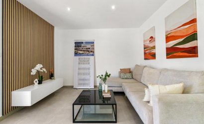Nieuwbouw Woningen - Apartment -
San Javier - Santiago De La Ribera