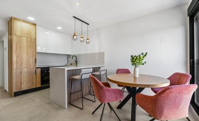 Nieuwbouw Woningen - Apartment -
San Javier - Santiago De La Ribera