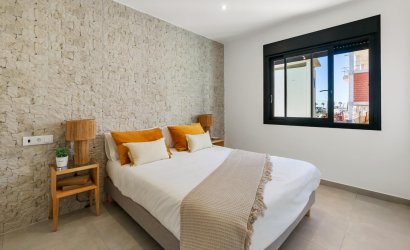 New Build - Apartment -
San Javier - Santiago De La Ribera