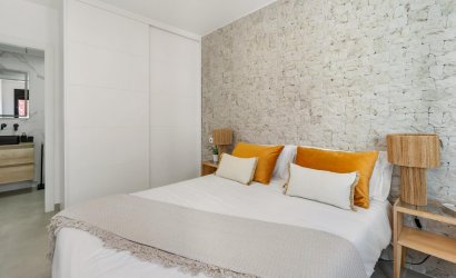 New Build - Apartment -
San Javier - Santiago De La Ribera