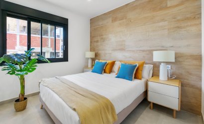 New Build - Apartment -
San Javier - Santiago De La Ribera