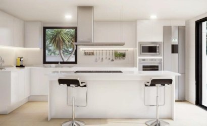 Obra nueva - Villa -
San Juan Alicante - Lloixa